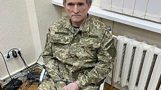 Виктор Медведчук