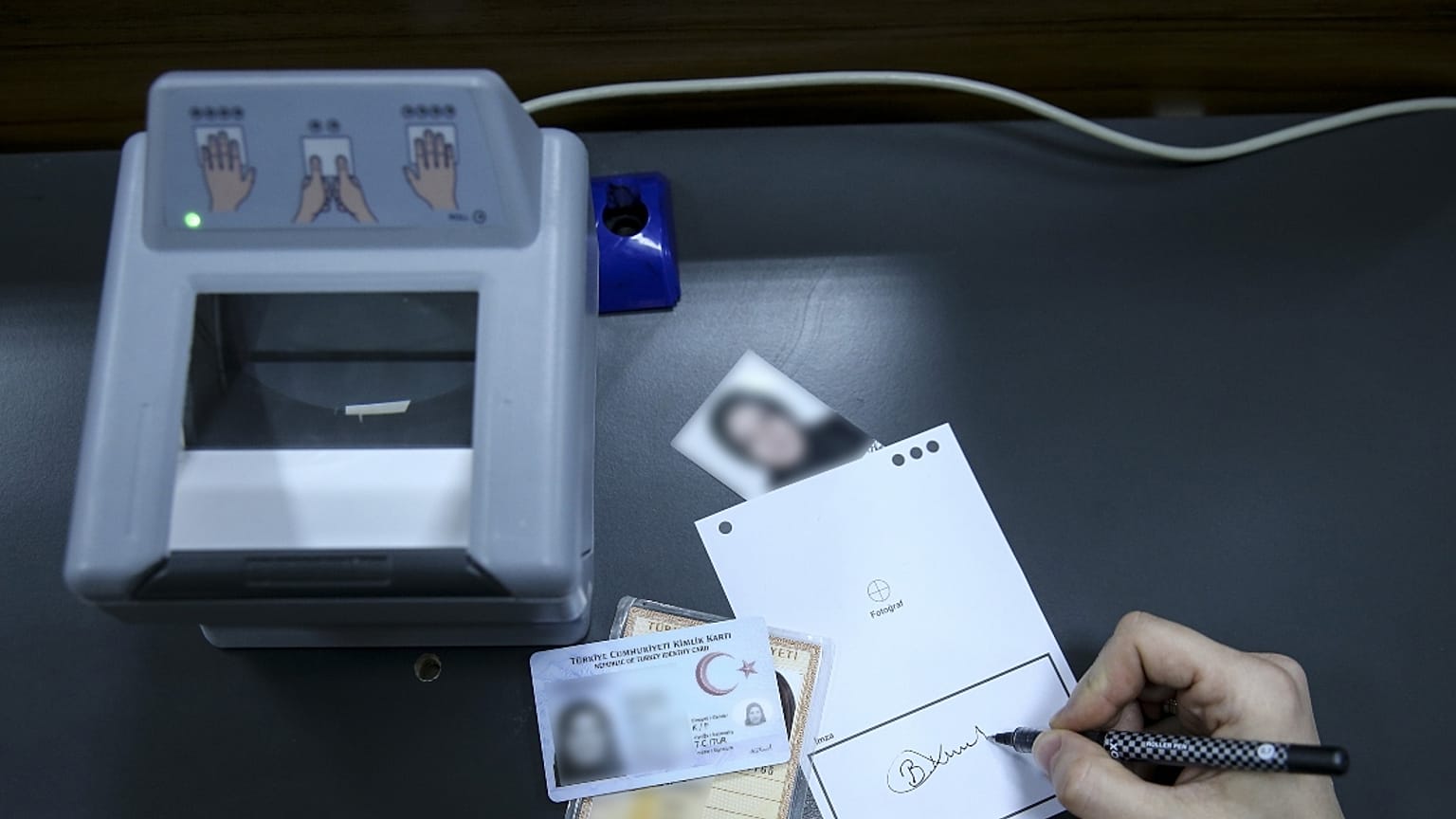 Nüfus Genel Müdürlüğü'nden kimlik bilgilerinin çalındığı iddiasıyla ilgili açıklama