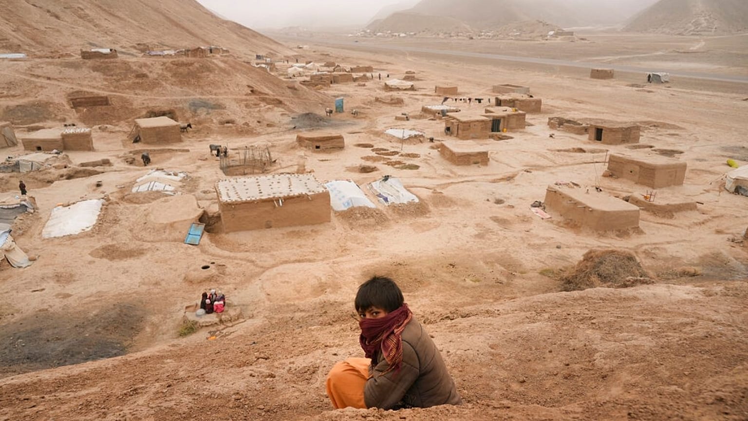 Afghanistan