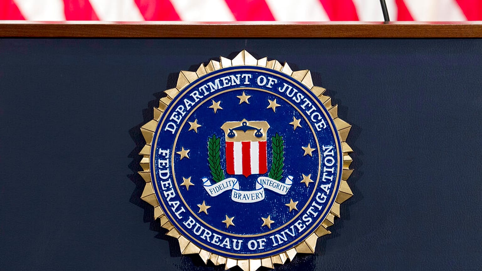 Sede del FBI en Washington.