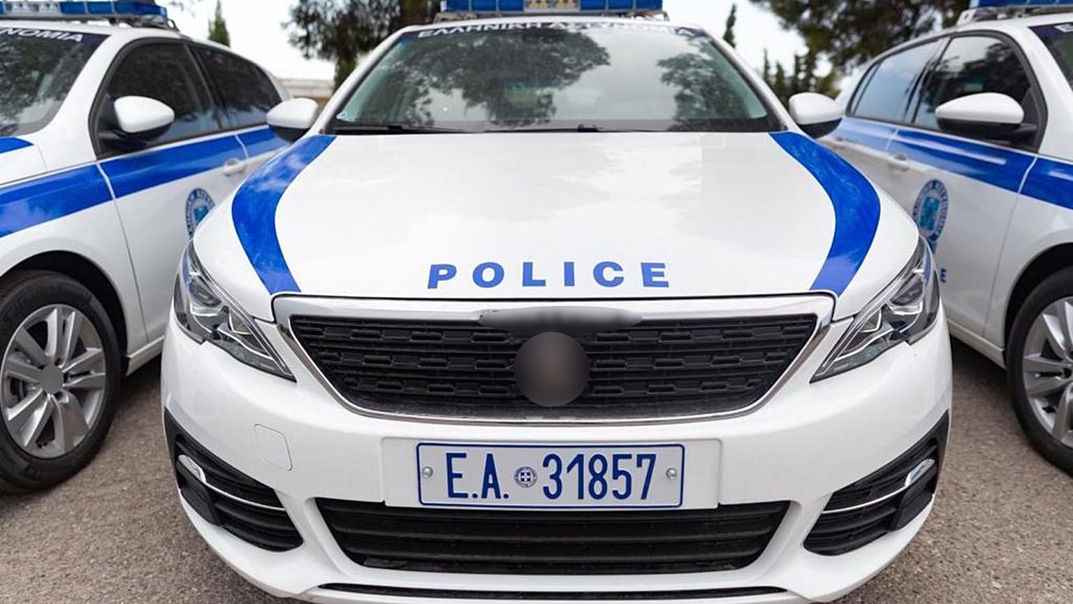 Ελληνική αστυνομία