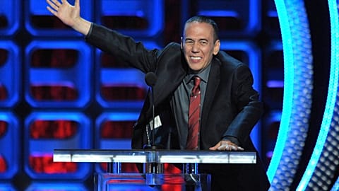Gottfried was known for his voice acting and vicious performances at roasts