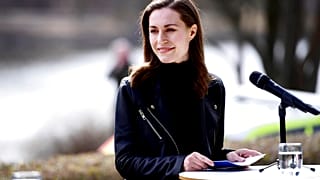 Finlandiya Başbakanı Sanna Marin