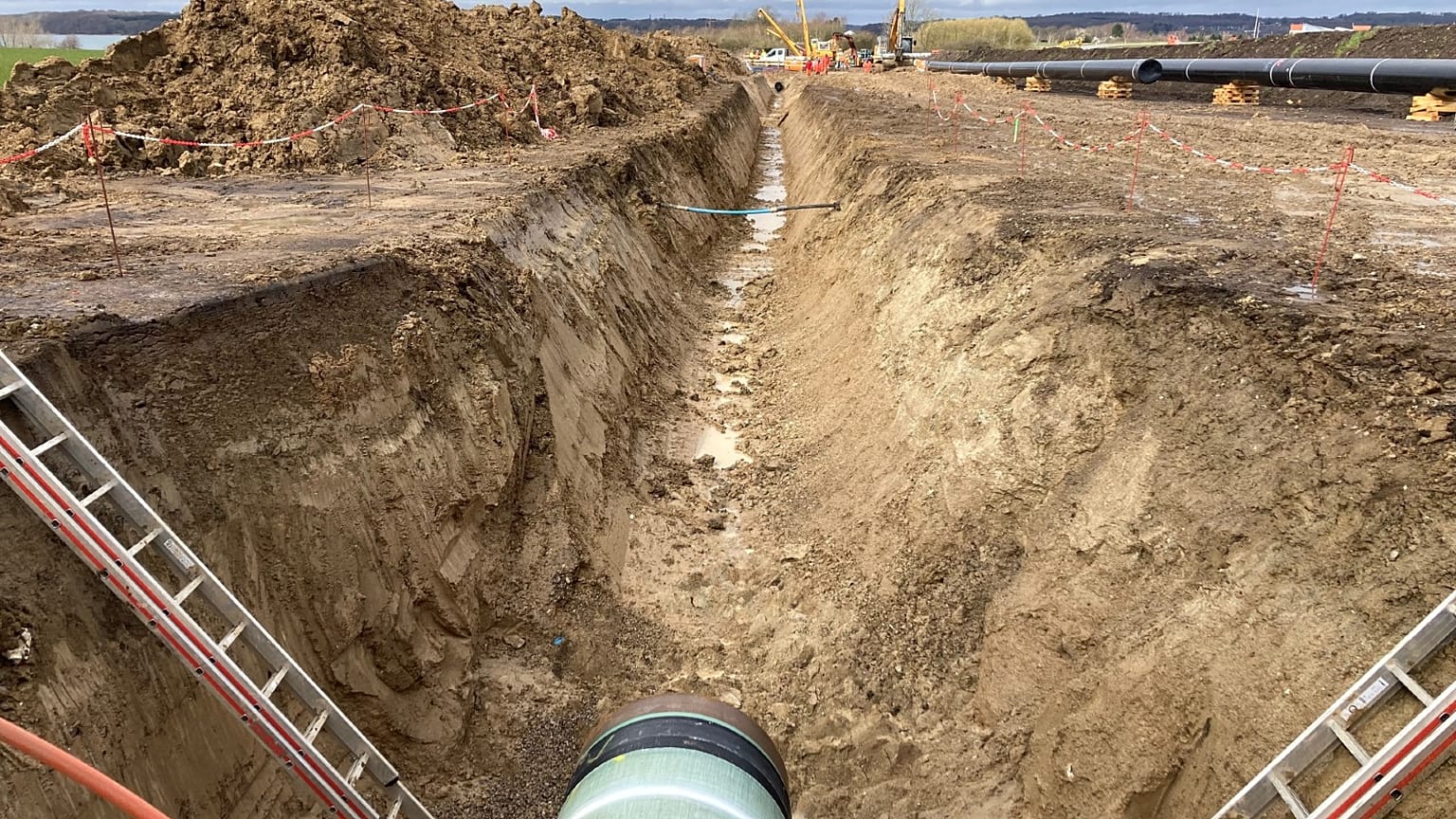 Il Baltic Pipe porterà gas naturale dalla Norvegia alla Polonia