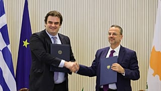 Κυριάκος Πιερρακάκης με τον Κυριάκο Κόκκινο