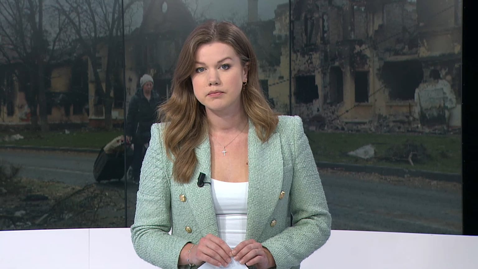 Sasha Vakulina