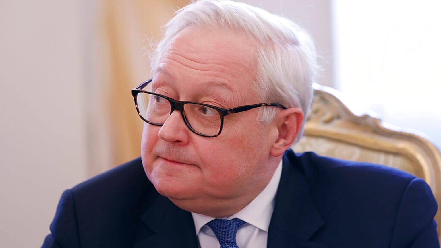Rusya Dışişleri Bakan Yardımcısı Sergei Ryabkov
