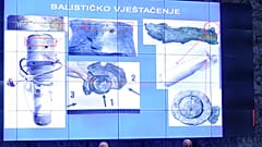 Η βόμβα που είχε το drone