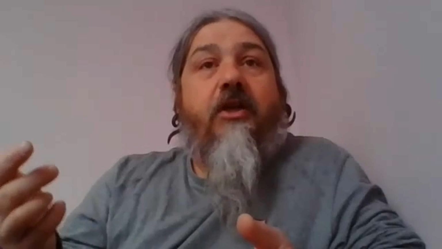 Elek Krisztián a háború kezdete óta Ukrajnában van