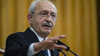 CHP Genel Başkanı Kemal Kılıçdaroğlu