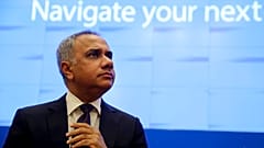 O CEO της Infosys