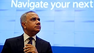 O CEO της Infosys