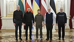 ΟΙ ΠΕΝΤΕ ΗΓΕΤΕΣ