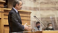 Ο ΚΥΡΙΑΚΟΣ ΜΗΤΣΟΤΑΚΗΣ