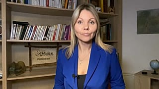 Корреспондент Euronews Галина Полонская