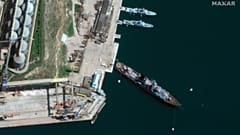 Moskva kruvazör gemisi