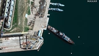 Moskva kruvazör gemisi
