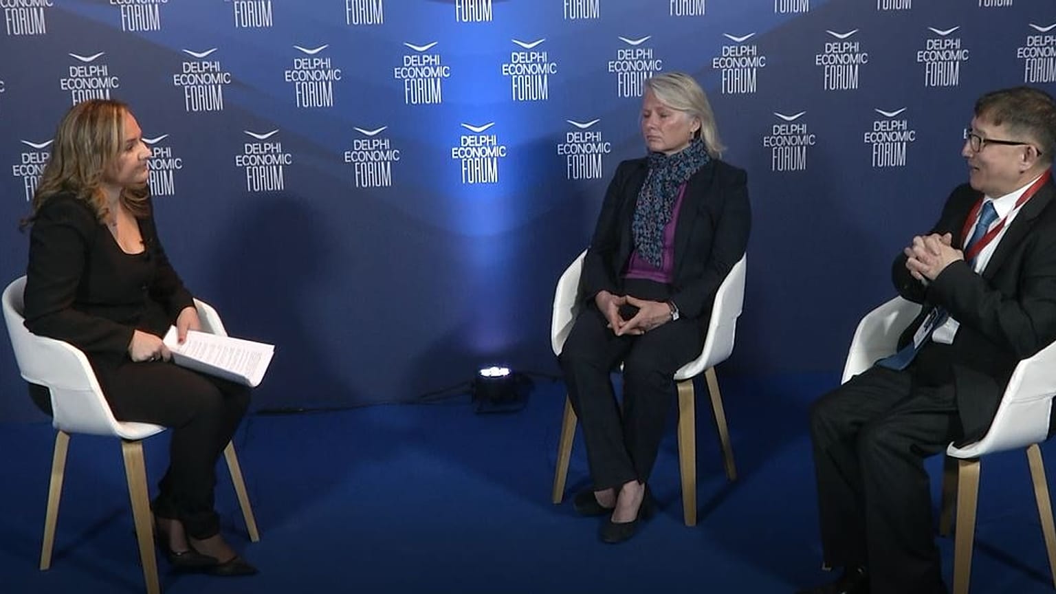 Delphi Economic Forum