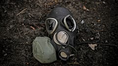 Gasmaske - Symbolbild