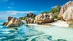 Seychelles, East Africa 