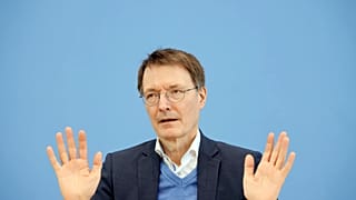 Almanya’da Sağlık Bakanı Karl Lauterbach