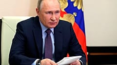 Rusya Devlet Başkanı Vladimir Putin