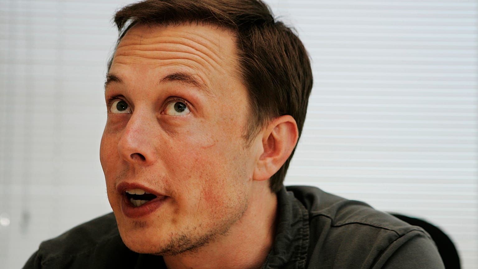 Archiv - Elon Musk 