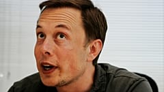 Archiv - Elon Musk 