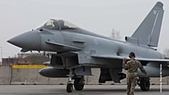 Cortesía de la Fuerza Aérea Real británica