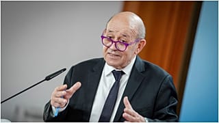 وزير الخاريجة الفرنسي جان إيف لودريان- أرشيف