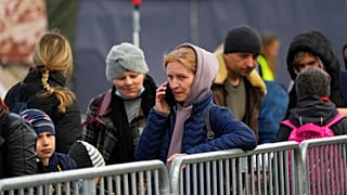 Ukraine refugees