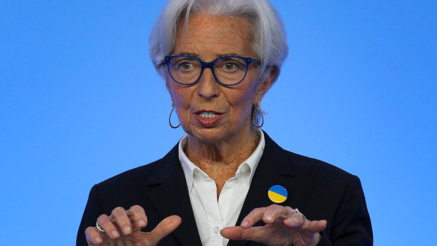 Christine Lagarde