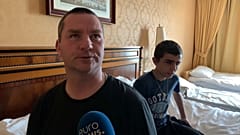 Ukrainische Flüchtlinge