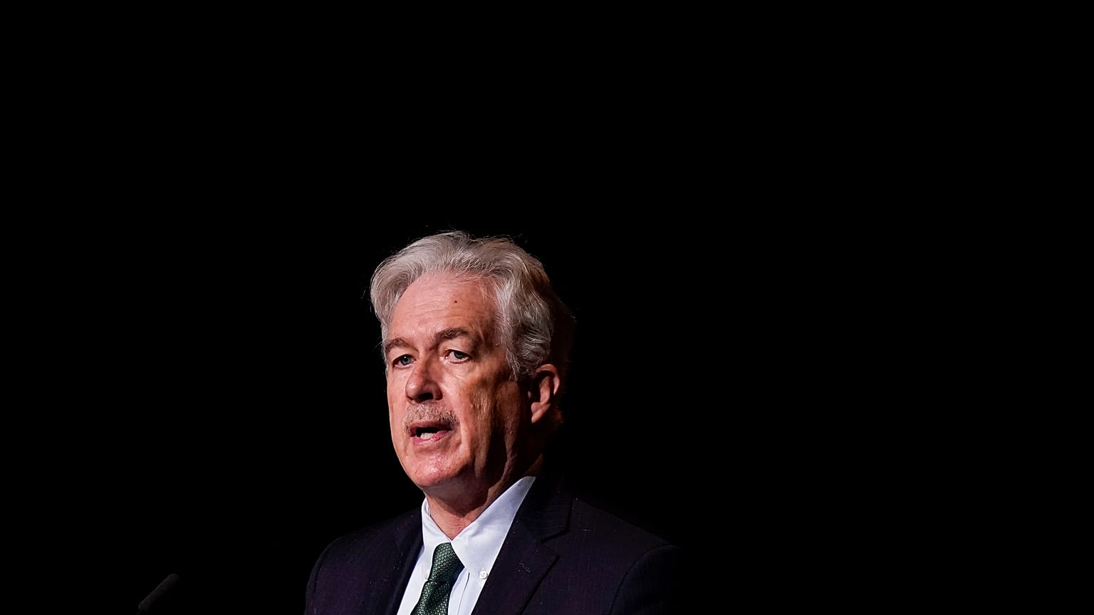 CIA Başkanı William Burns