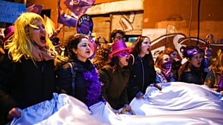 Turkey Women's day (archive)