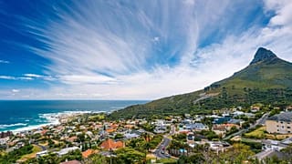 Le Cap, Afrique du Sud