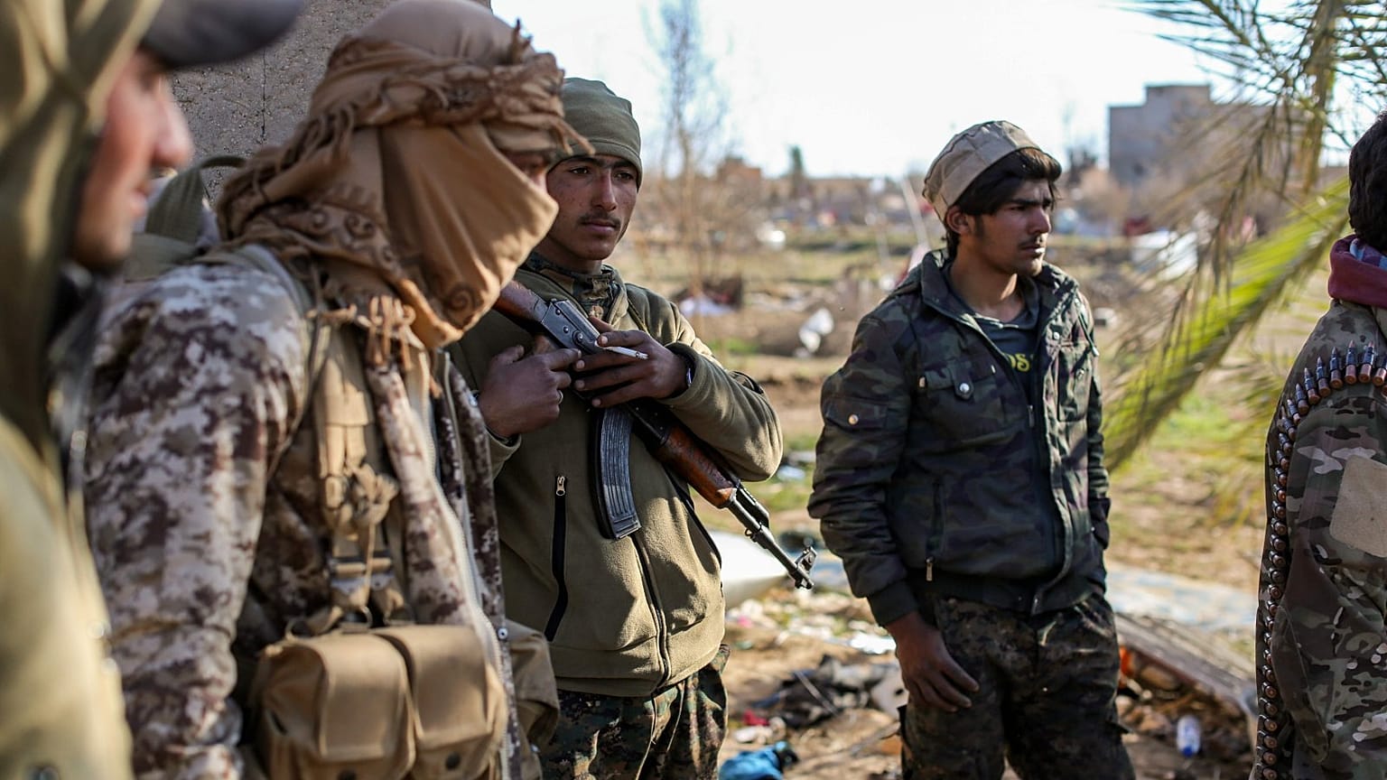 YPG ve SDG