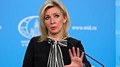 Rusya Dışişleri Bakanlığı Sözcüsü Zakharova