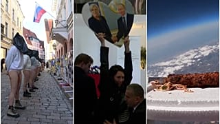 No Comment videos of the week 