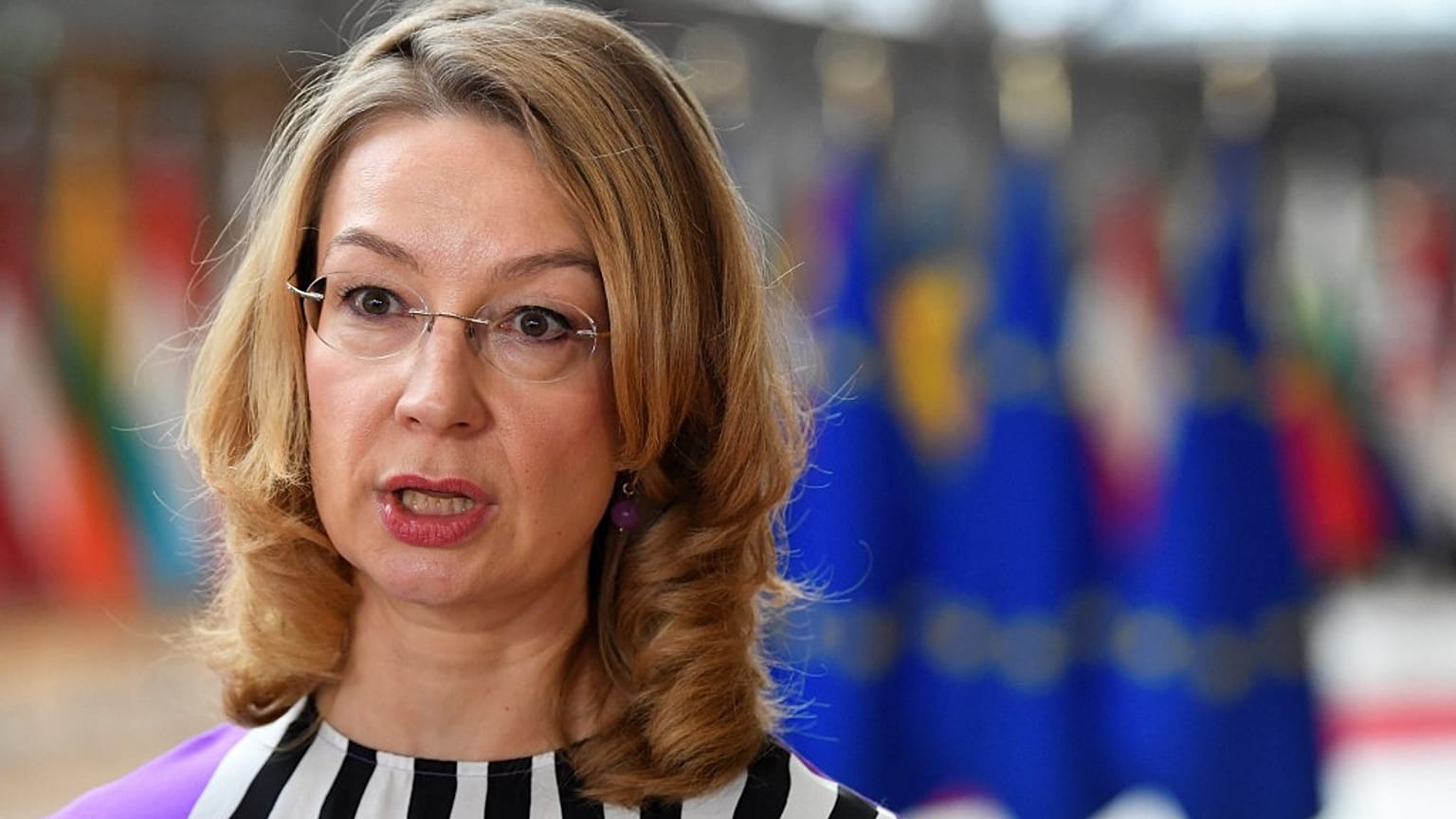 Finlandiya Avrupa İşleri Bakanı Tytti Tuppurainen