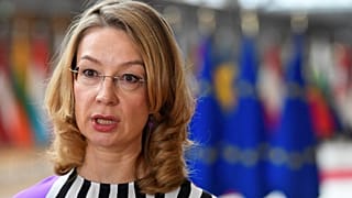 Finlandiya Avrupa İşleri Bakanı Tytti Tuppurainen