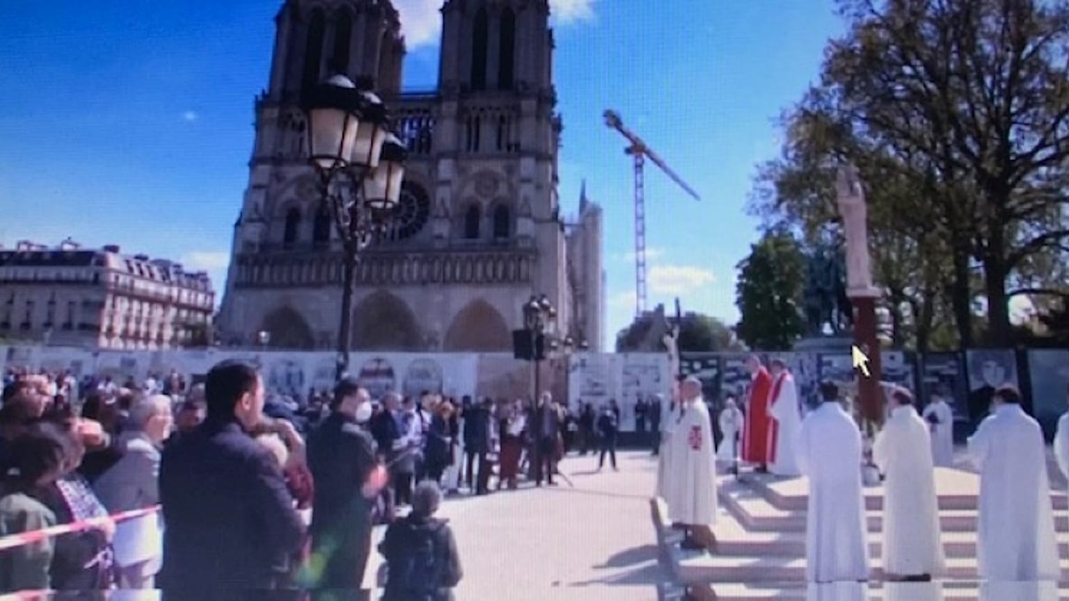 Catedral de Notre Dame