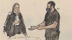 Paris'deki terör saldrırıları sanığı Abdeslam 