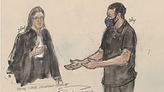 Paris'deki terör saldrırıları sanığı Abdeslam 