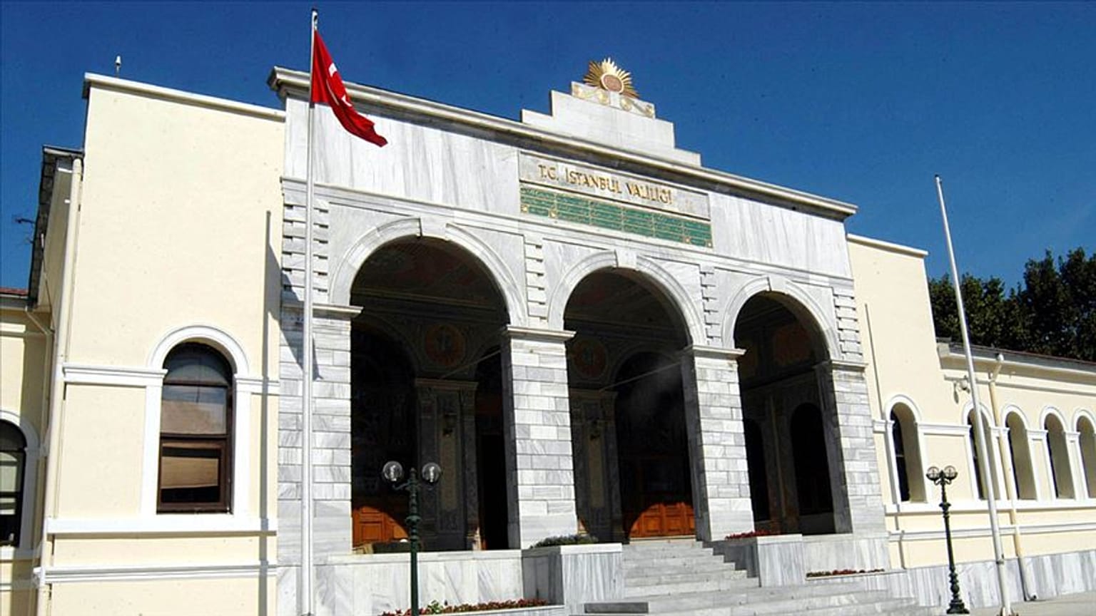 İstanbul valiliği (arşiv)