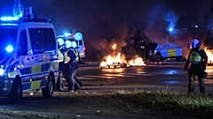 2020: koránégetés és zavargások Malmöben