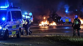 2020: koránégetés és zavargások Malmöben
