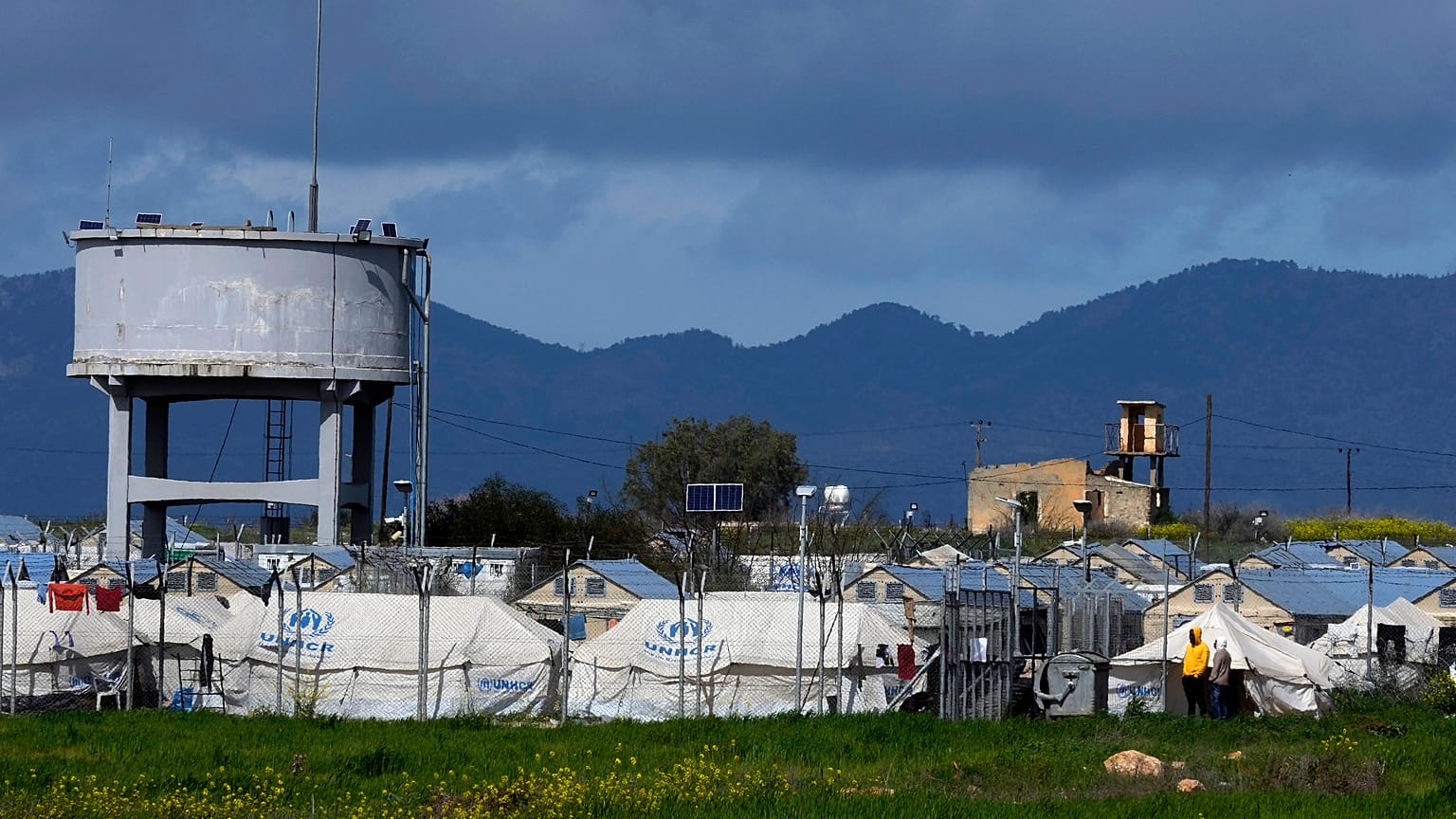 Το προσφυγικό στον Πουρνάρα