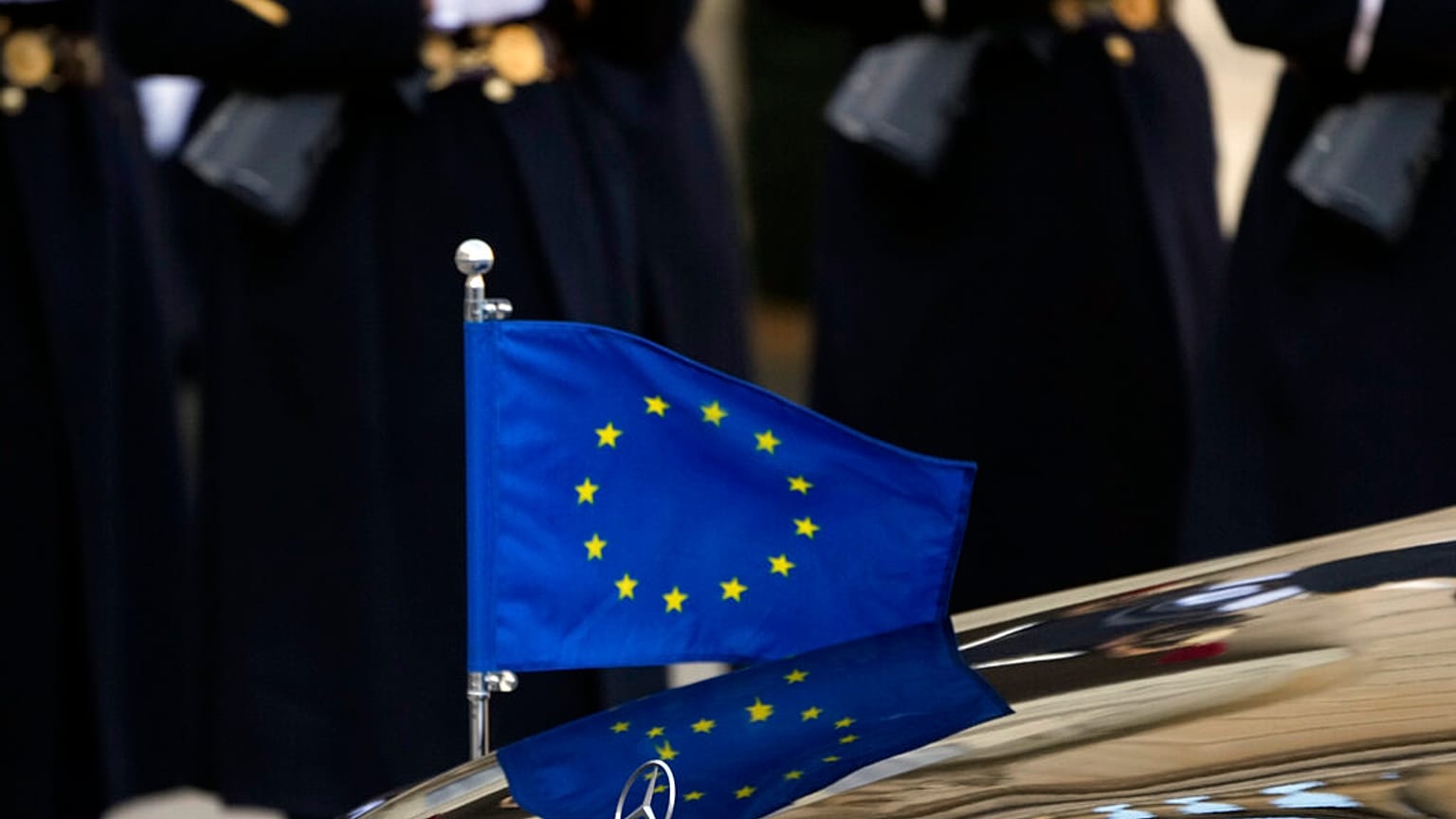 EU flag