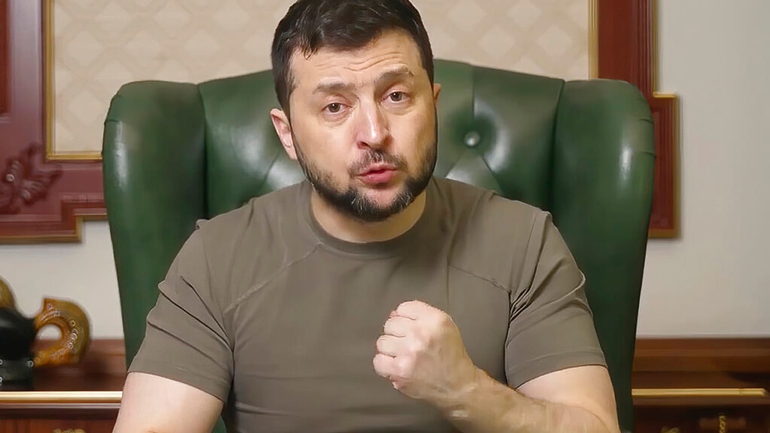 Volodimir Zelenskyy